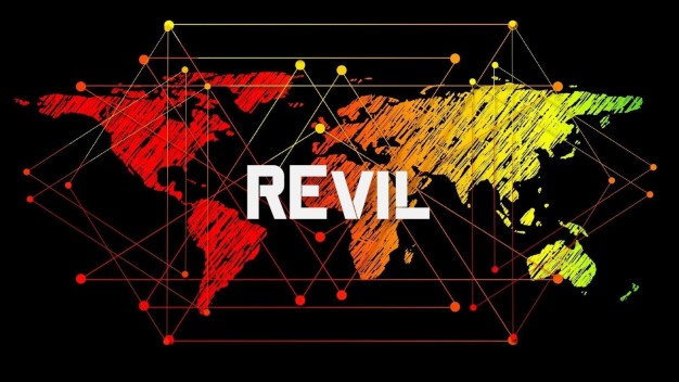 REvil ransomware халдлага